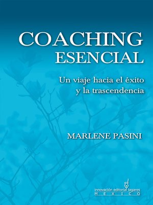 cover image of Coaching Esencial